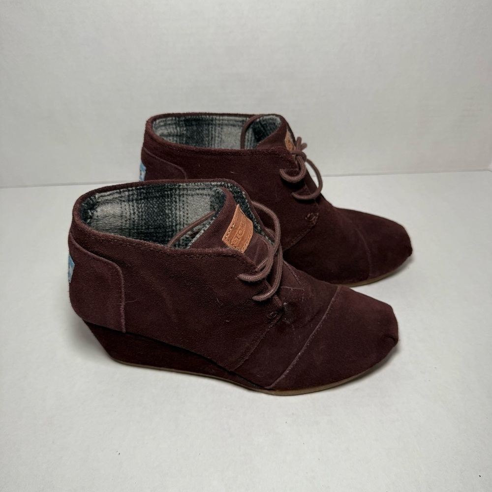 Toms Ankle Booties 7